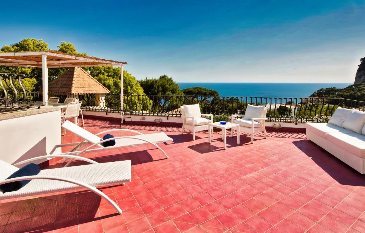 Bed & Breakfast Silia Capri